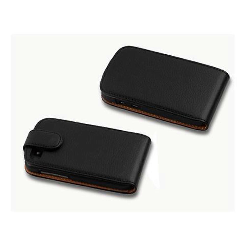 Blackberry Q10 Case Flip - with Textured Surface
