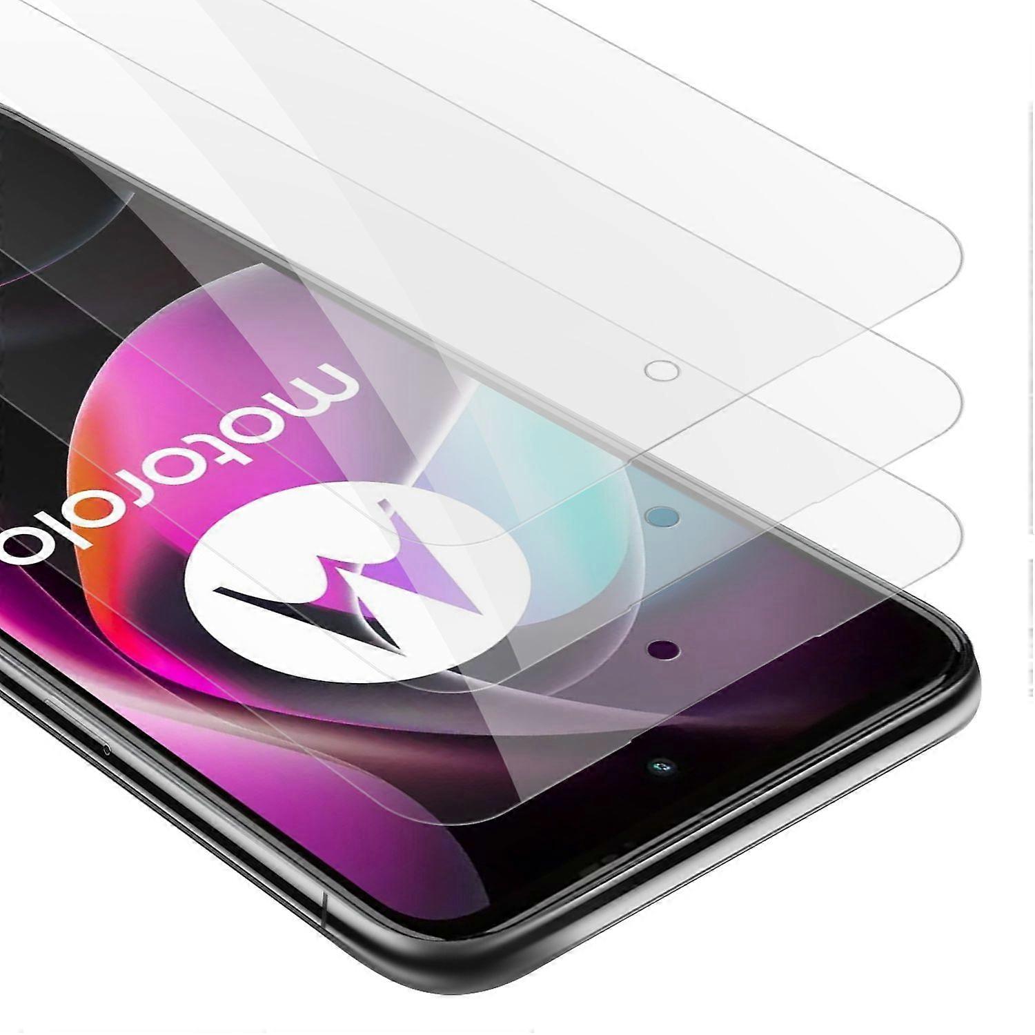 3x Film Motorola MOTO G 5G 2022 Screen Protector