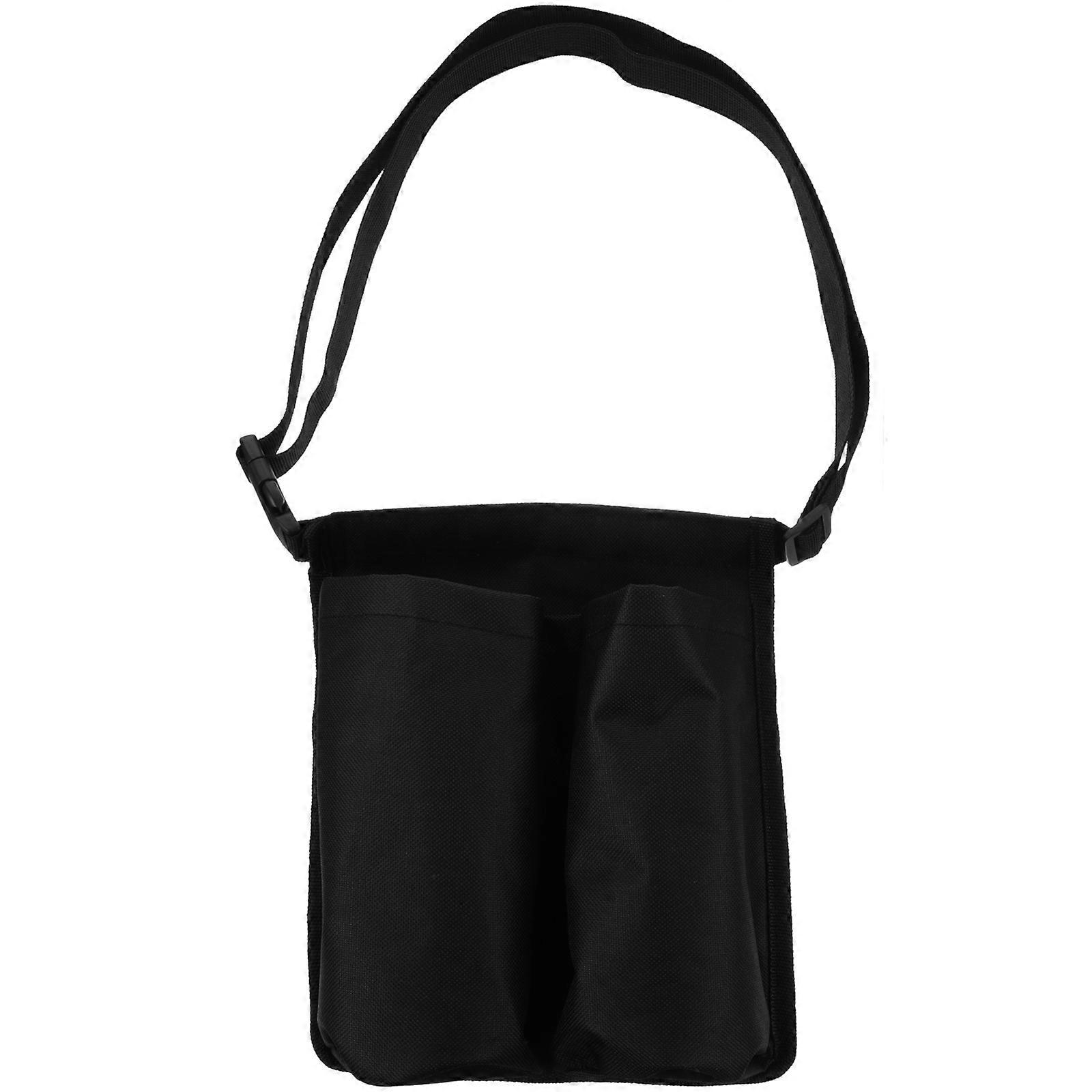 Massage Bottle Bag with Adjustable Double for Storage Use