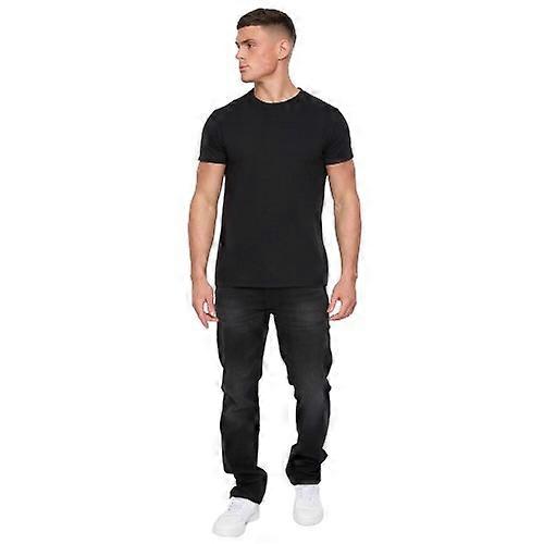 Smith & Jones Mens Nezzy Straight Leg Jeans