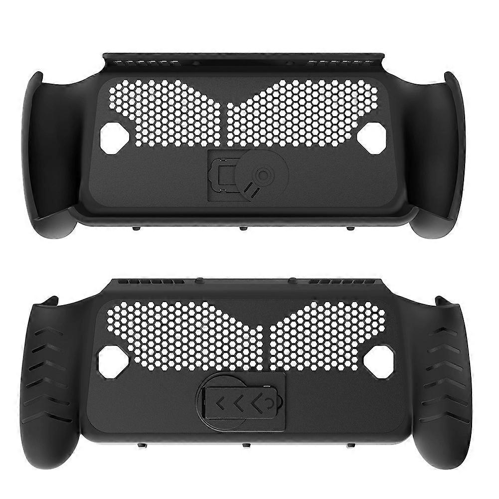 For ROG Ally X All Inclusive Protective Cover TPU Flexible Anti Drop ABS Hard Shell Protective Case