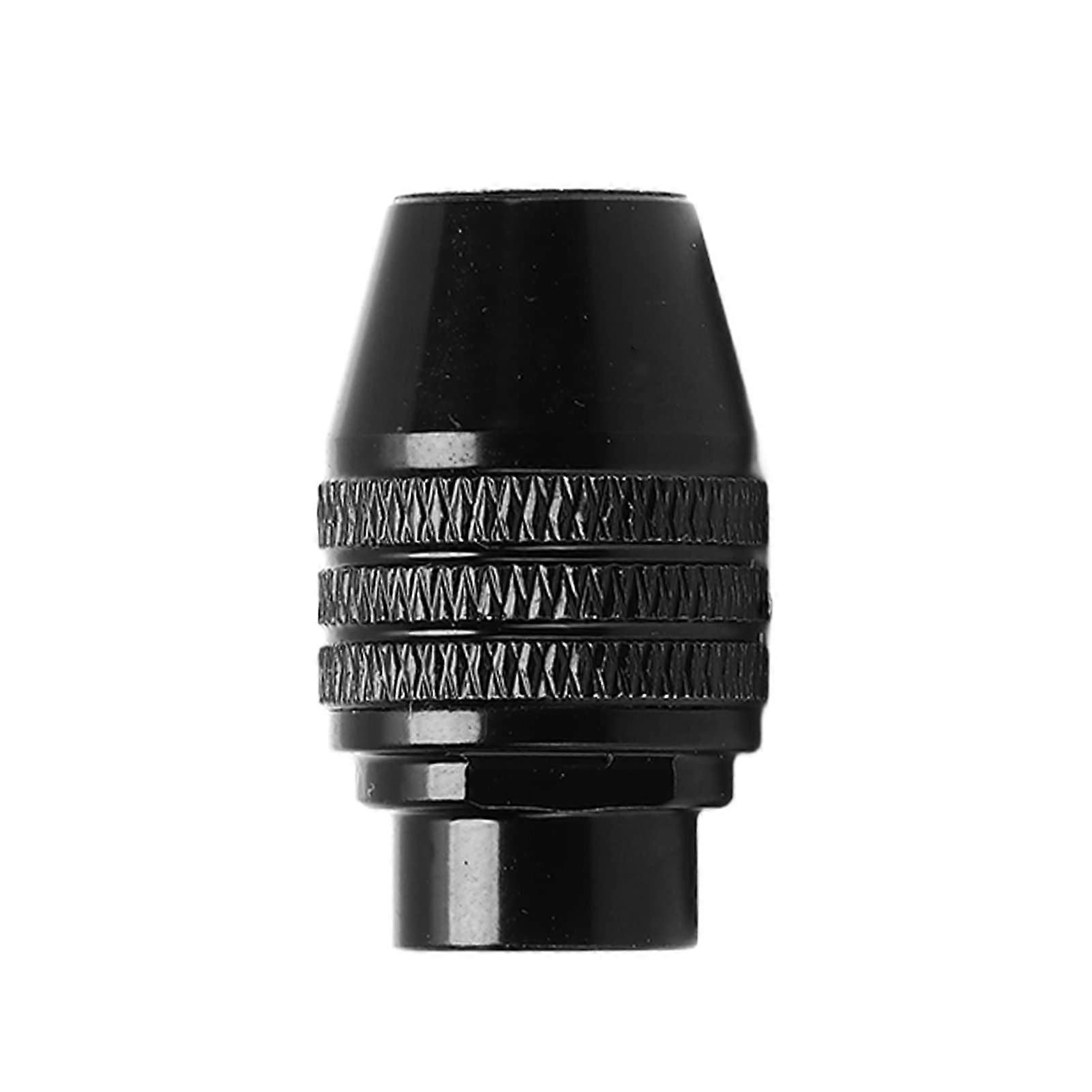 Drill Chuck 0.33.2mm Carbon Steel Quick Bit Changes for Rotary Tool and Flexible Shaft