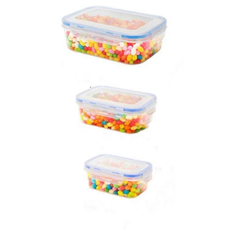 Fridge Organizer Airtight Odorproof Vegetable and Fruit Storage Containers Stackable Freshness Control