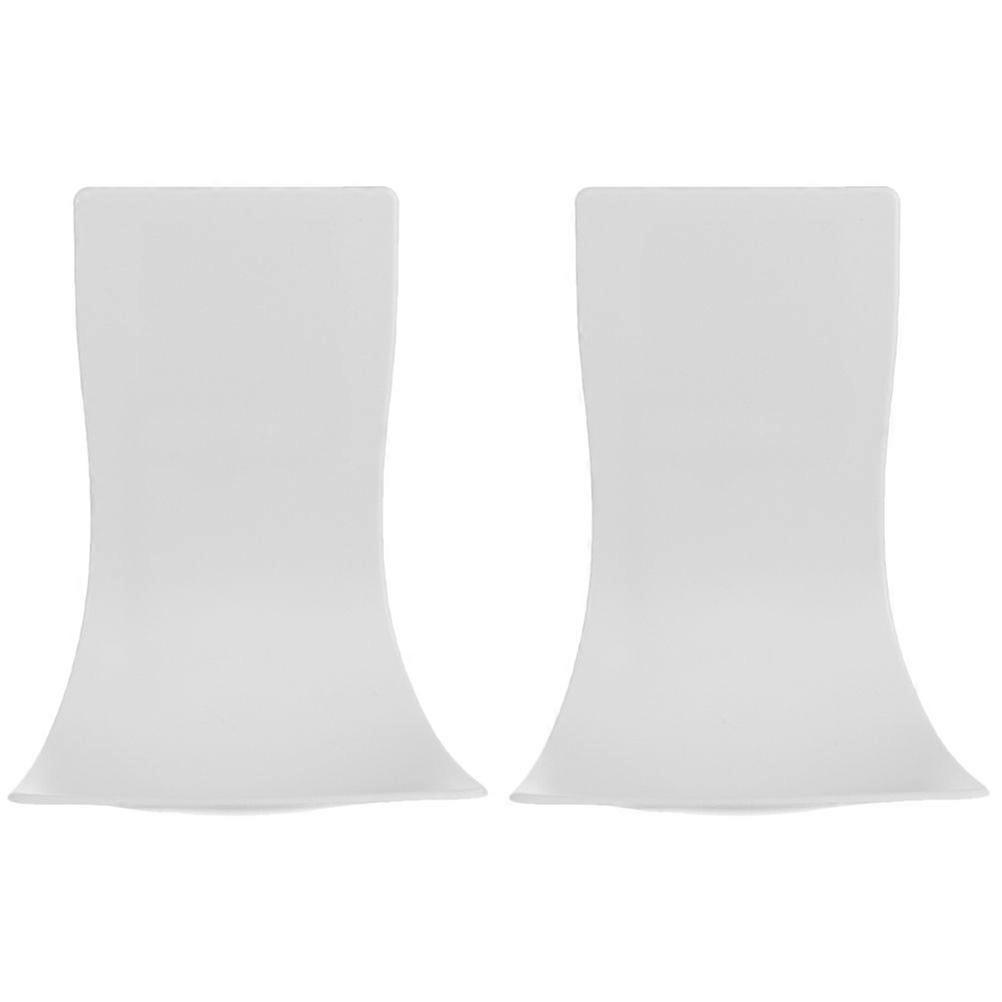 2pcs Soap Dispenser Tray Laundry Drip Catcher Soap Container Tray