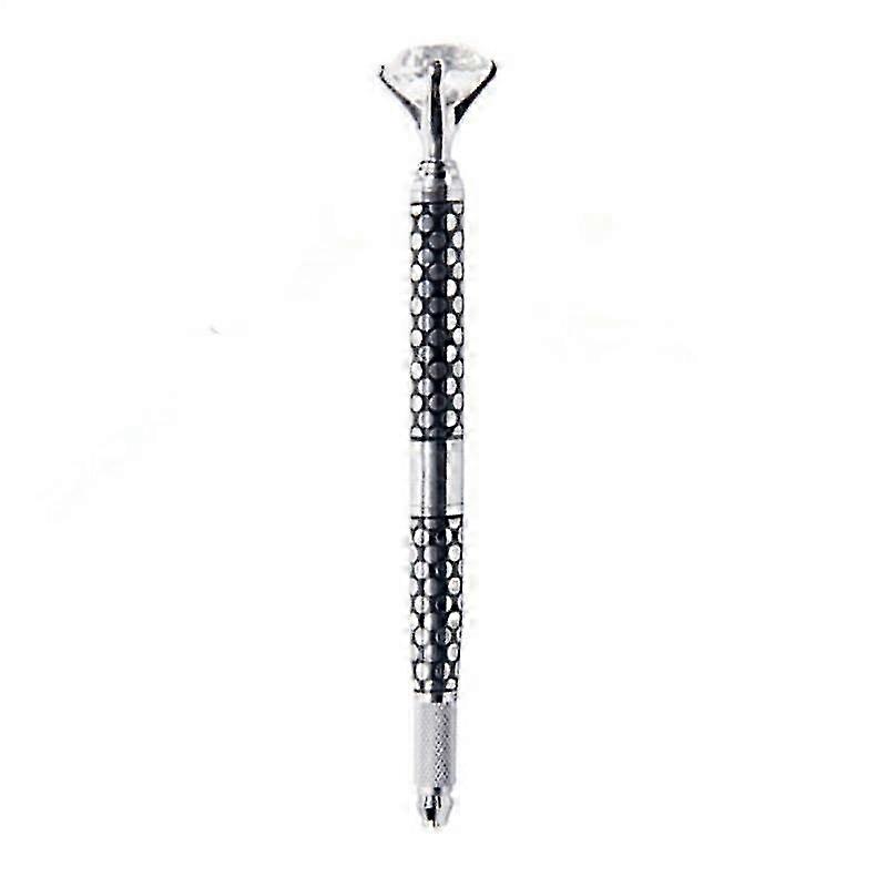 Metal Crystal Pen For Tattoo Use-c