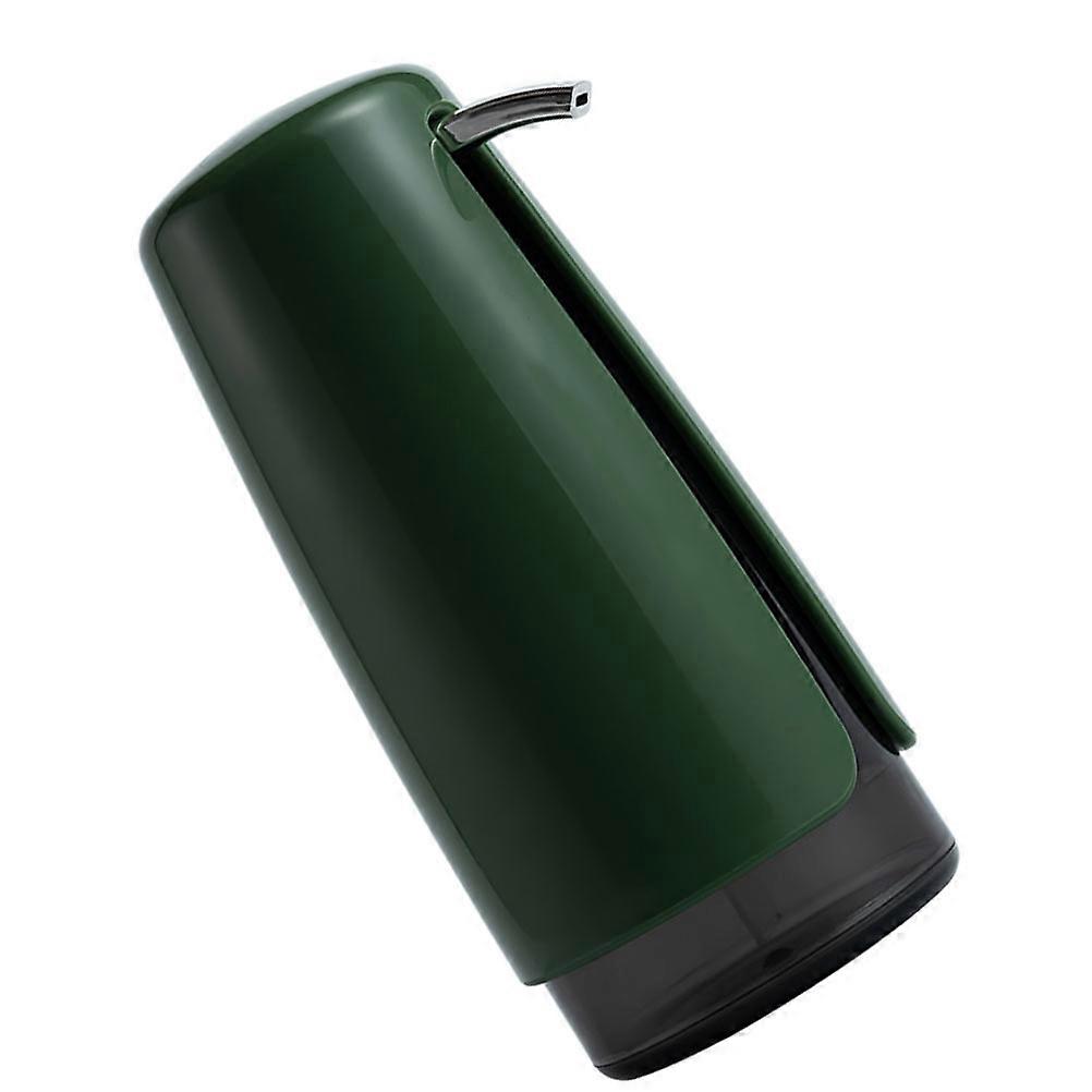 Green Empty Lotion Sub Bottle Pressing Type for Storage 1Pcs Shampoo Sub Bottle