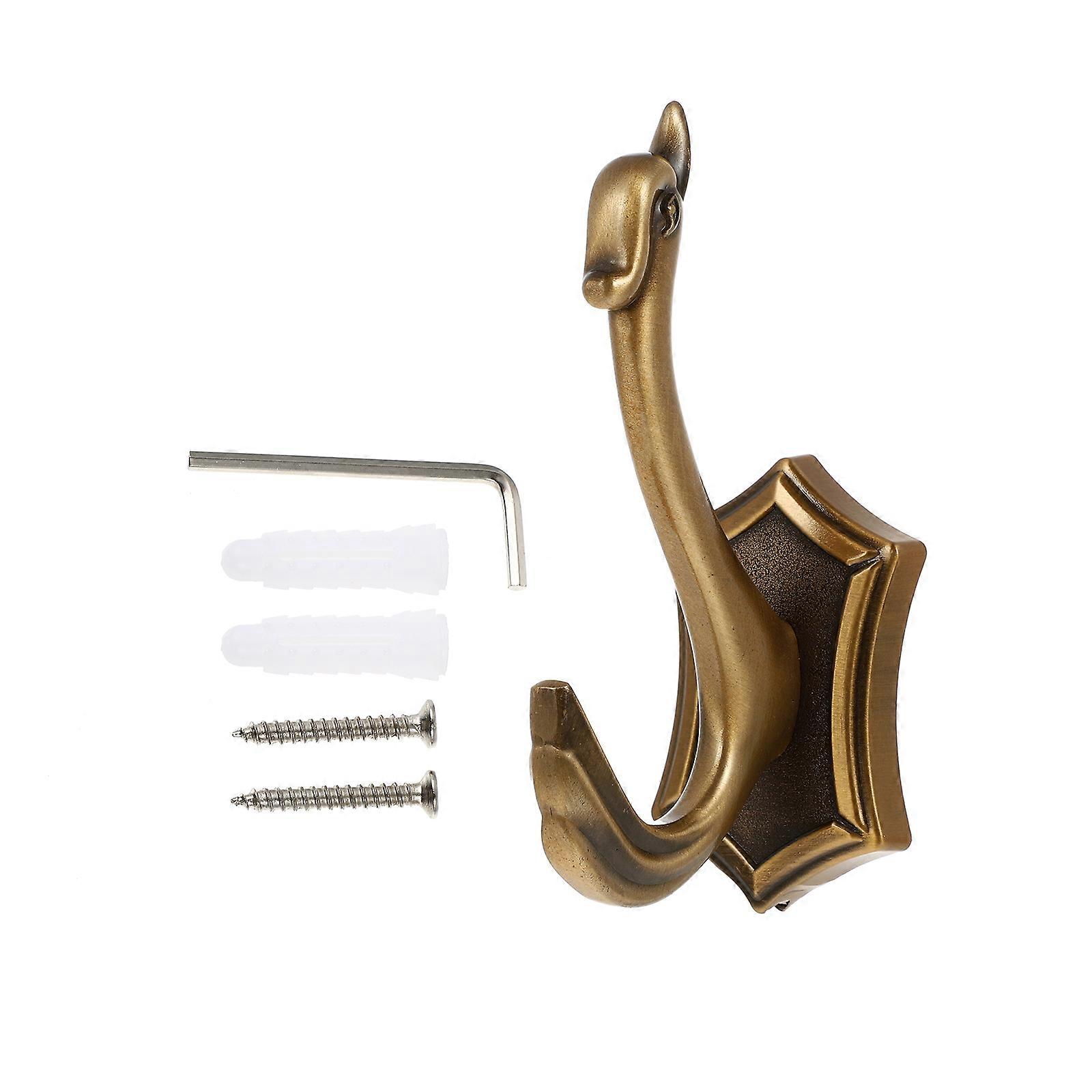 Decorative Clothes Hook Wall Hook for Coat Hooks Retro Style