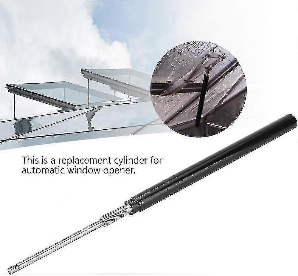 25-26 Solar Window Opener Replacement