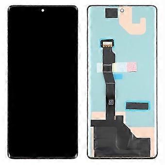 Compatible For Huawei nova 10 4G OEM Grade S OLED Screen and Digitizer Assembly Part (without Logo) 25-26