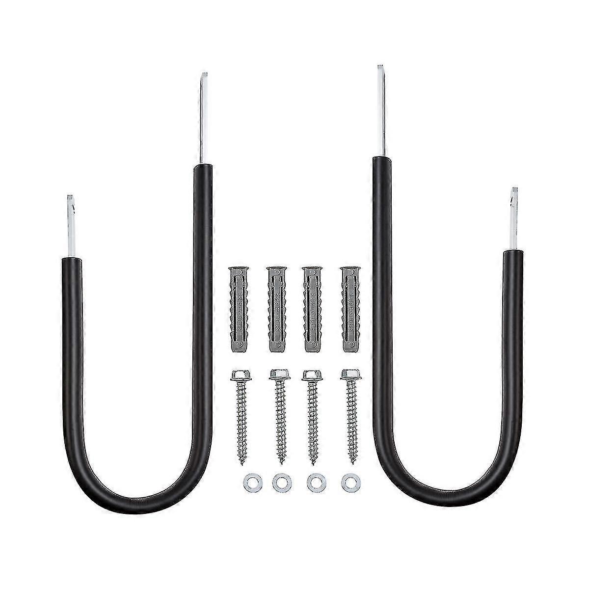 Surfboard Rack For Paddleboard Kayak Surf Storage Set Display Wall Mount Rack,advanced Light Alumin