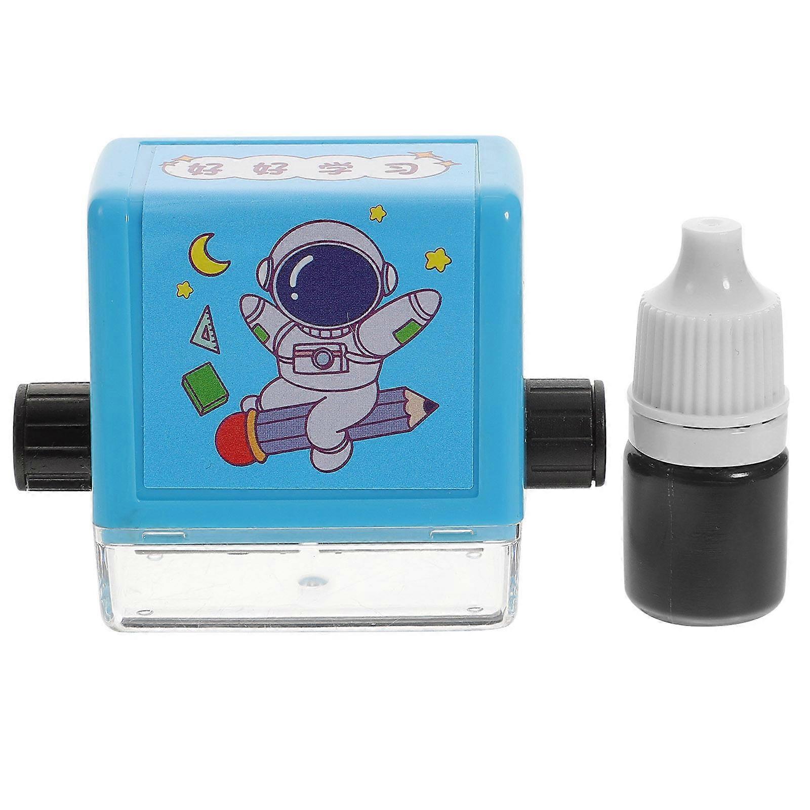 Math Roller Stamp for Kids Addition Multiplication Division