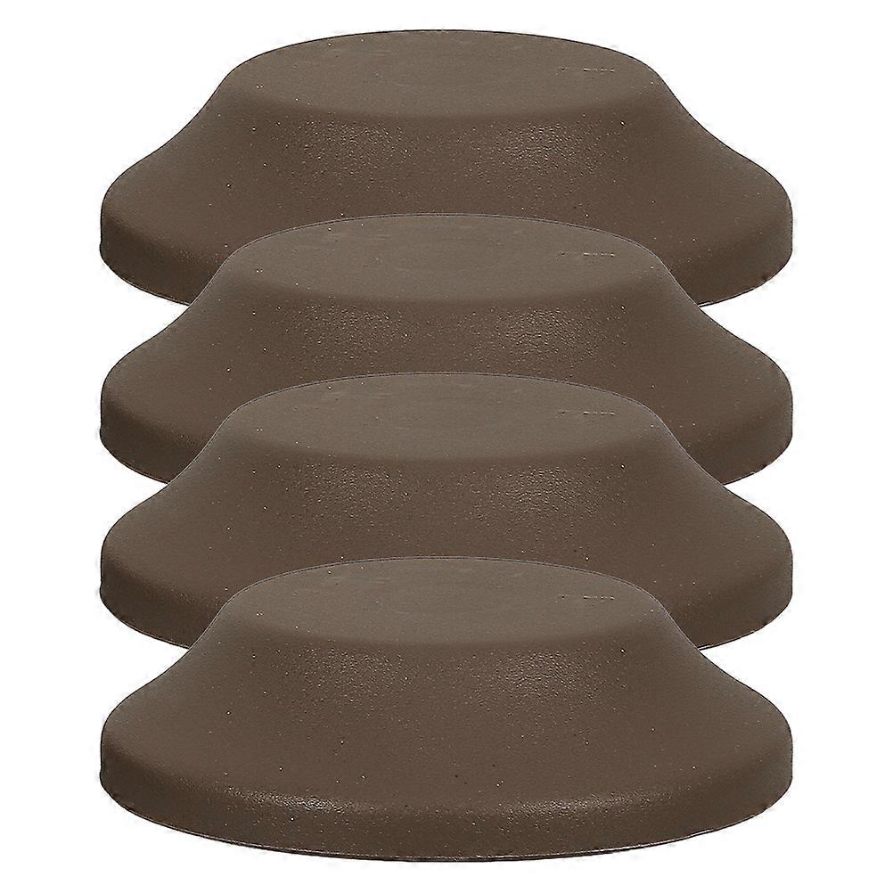 Patio Umbrella Cap Replacement Plastic End Tip Parts 8Pcs