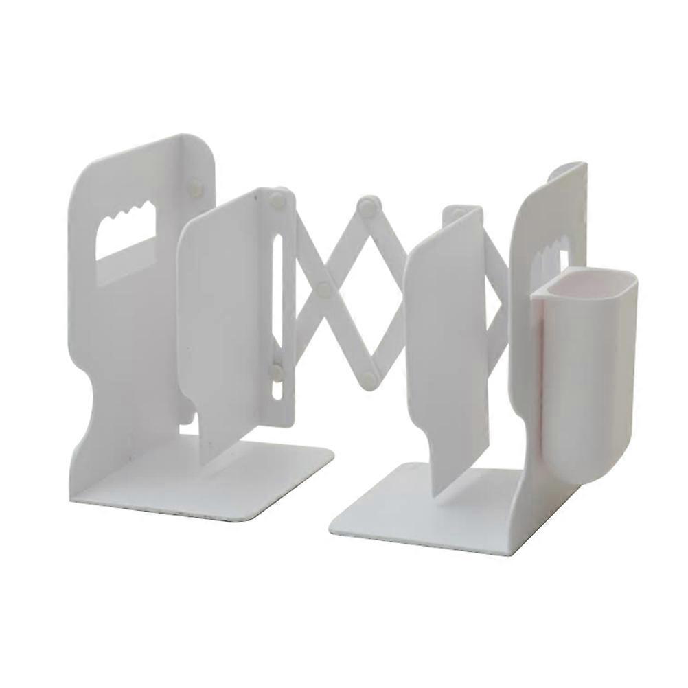 Bookshelf with Pen Holder Book Organizer for Storage Use and Office