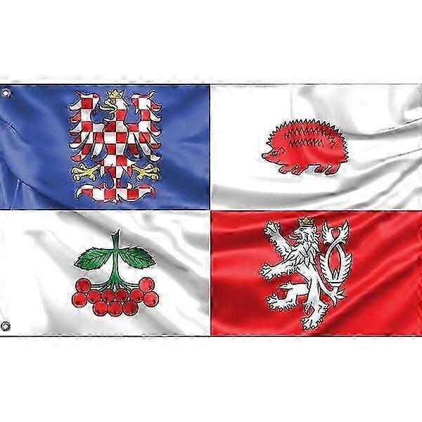 Vysocina Region Flag