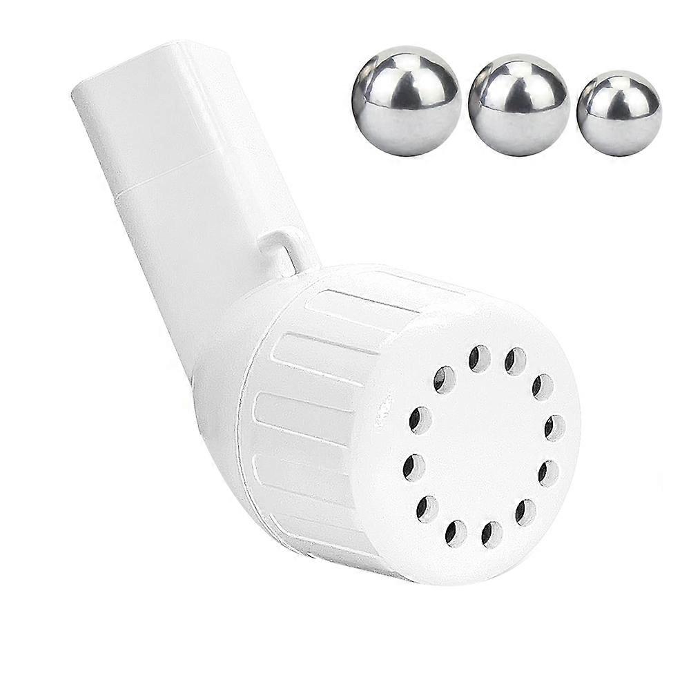 Breathing Exercise Device for Lungs, Natural Mucus Clearance and Lung Expansion Device, Lung Exerciser Device