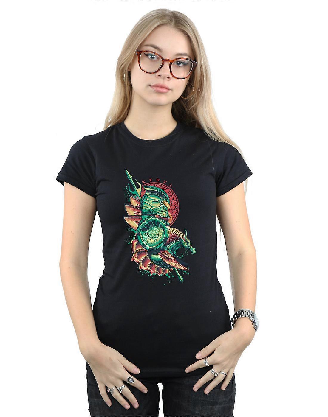 DC Comics kobiet Aquaman Xebel gladiatora