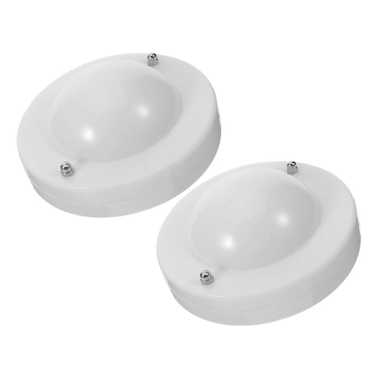 2pcs Physics Teaching Tool Conductive Balls for Electricity Conduction Classroom Experiment Kit