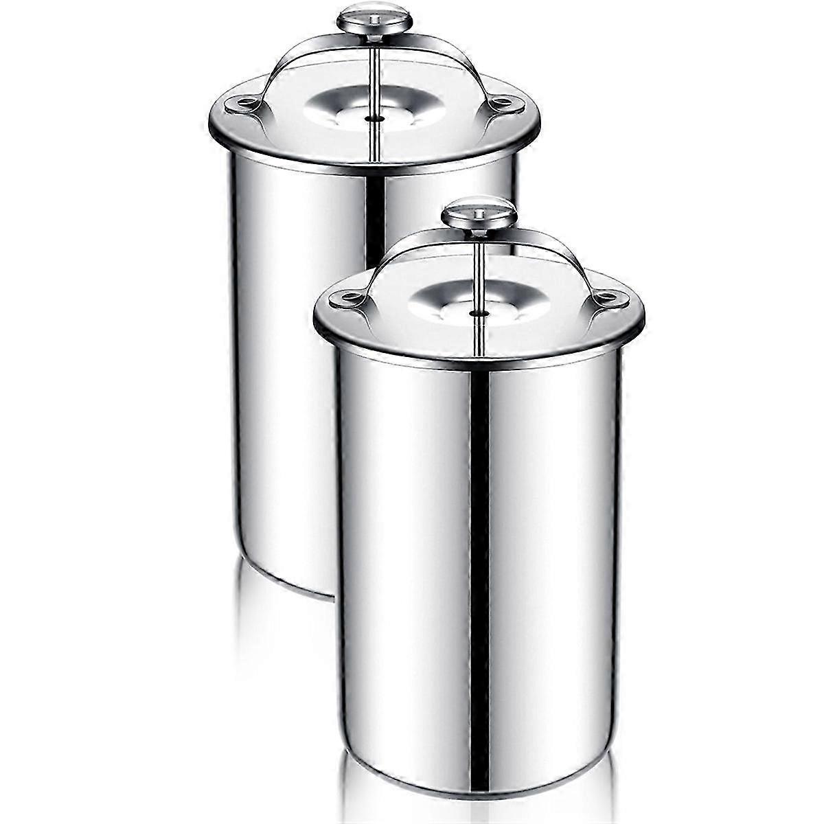 2 Piece Meat Maker Stainless Steel Ham Maker