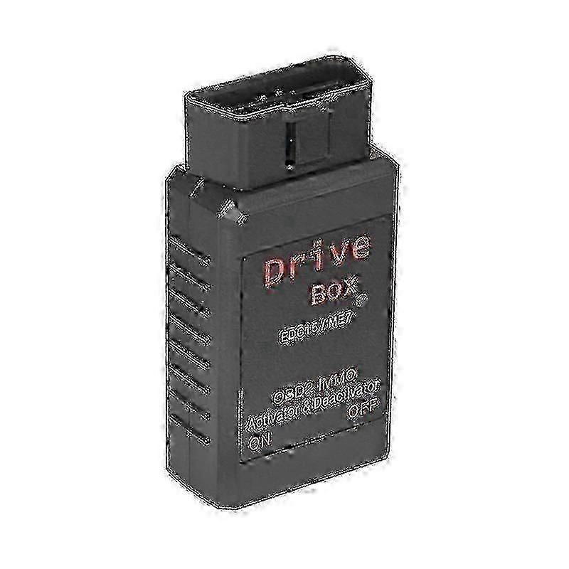 Drive Box Immobilizer IMMO Deactivator for Ford - Engine Diagnostics Tool