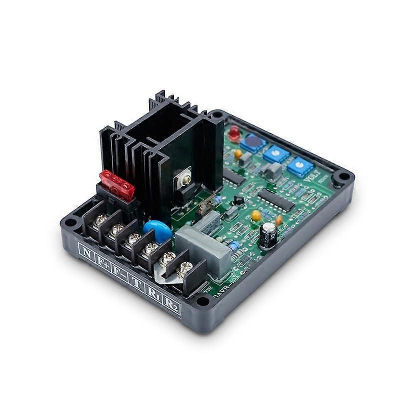 GAVR12A Automatic Voltage Regulator for Diesel Generator 220V 440V with Under Frequency Protection