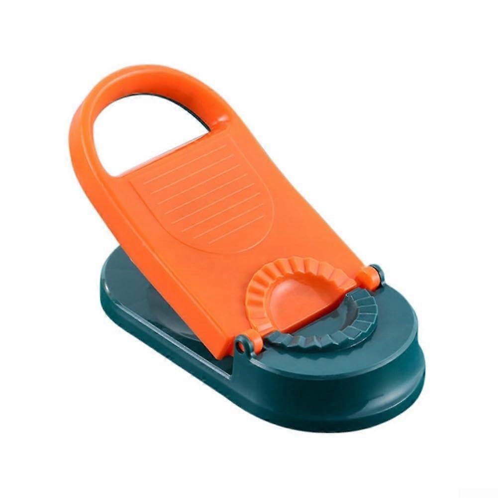 2 in 1 Dumpling Maker and Press Tool for Quick Easy Dumpling Wrappers and  Seals