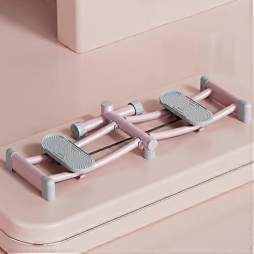 Indoor Ski Trainer Foldable for Full Body Workout, Smooth Gliding Low Noise Home Exercise