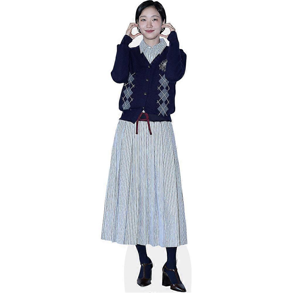 Kim Go-Eun (Jumper) Cardboard Cutout (lifesize OR mini size). Standee. Stand Up.