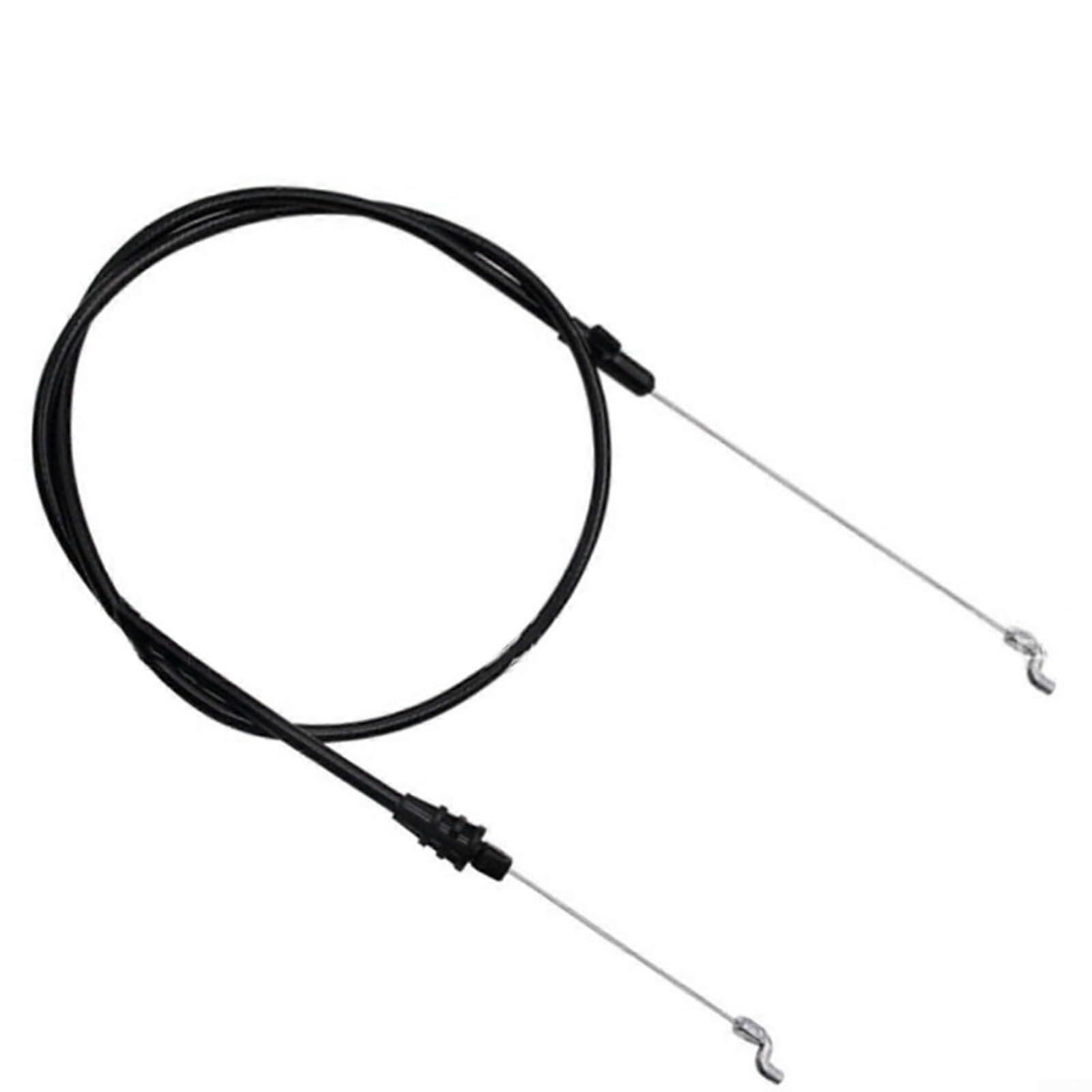 Lawn Mower Clutch Cable 74604661 Replacement for Enhanced Mowing Control and Durable Performance