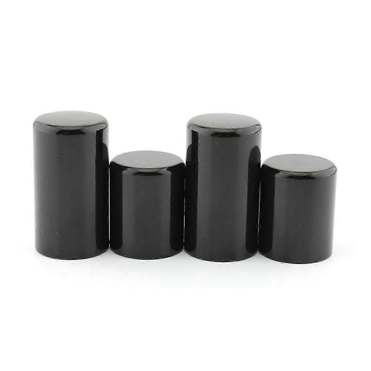 Motorcycle Docking Hardware Magnet Cover Kit for Harley Black