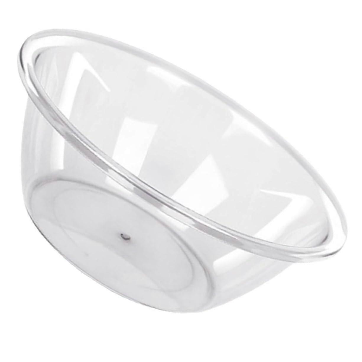 Plastic Wash Basin Lightweight Portable for Kitchen Bathroom Face Washing Laundry Camping