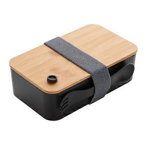 XD Collection Bamboo Lunch Box