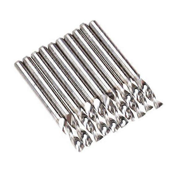 10pcs Carbide PCB End Mill Endmill 3.2mm
