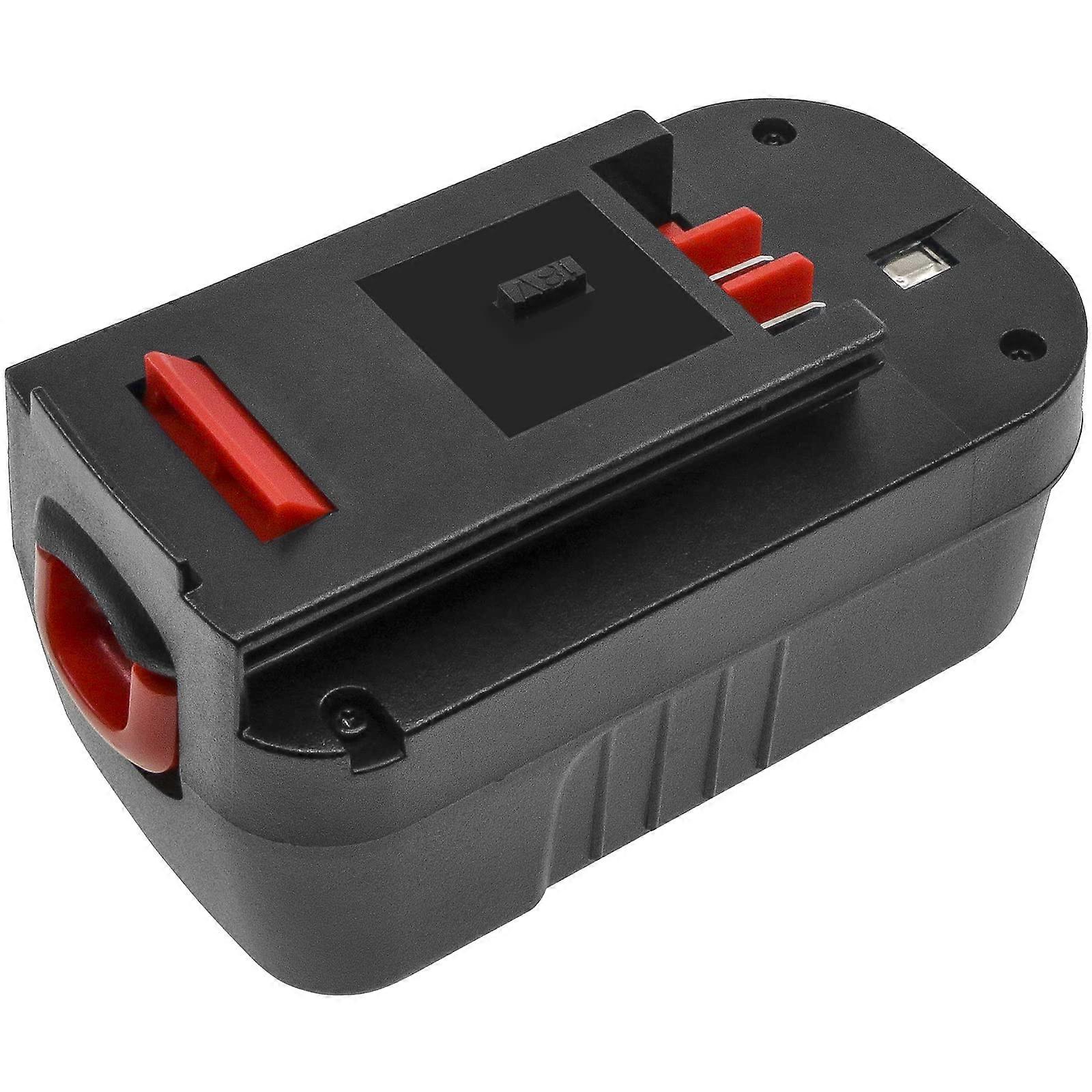 18V Replacement Battery 4000mAh for Firestorm A18 Power Tools Flashlight Extended Runtime