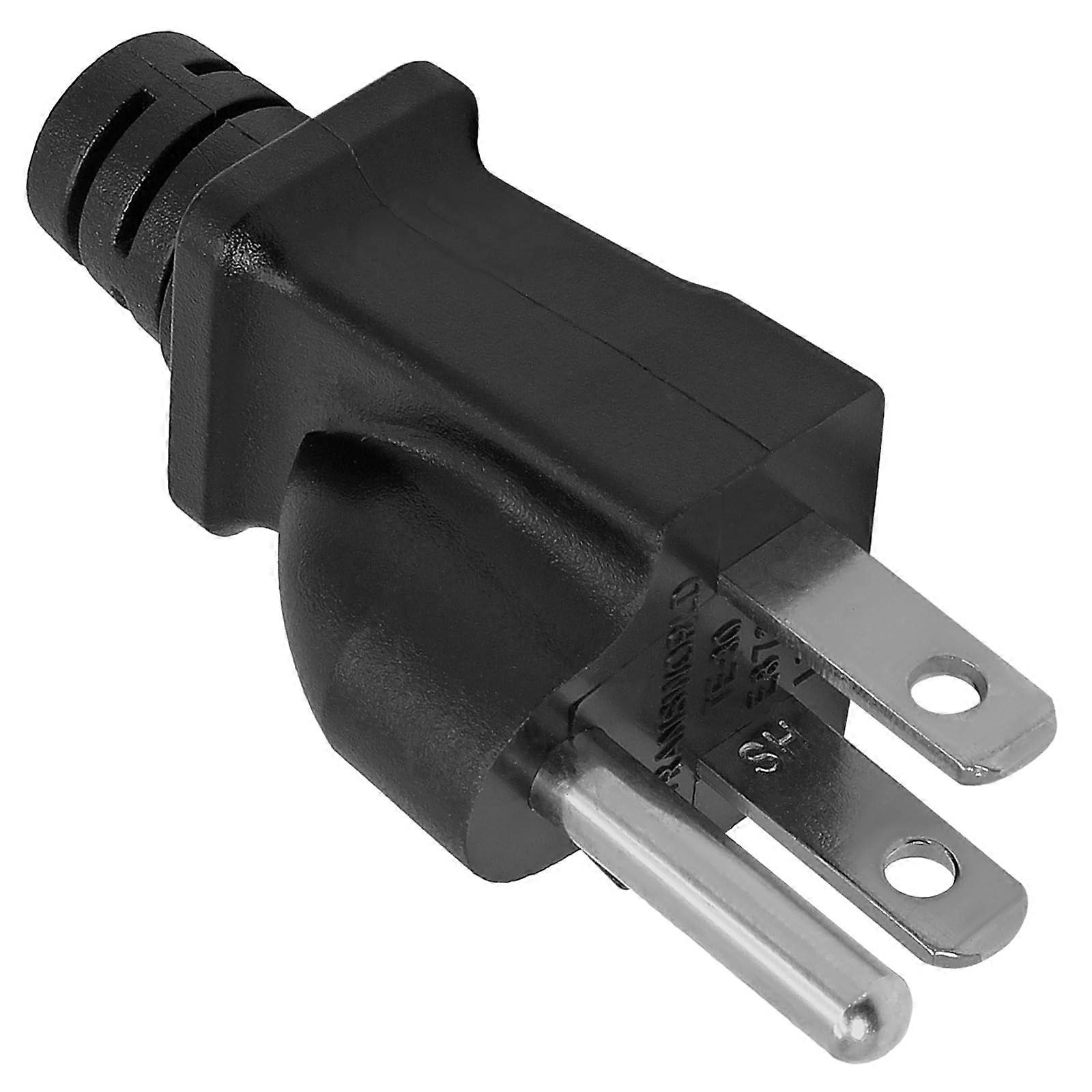 Generator Neutral Grounding Plug for RV Inverter Generator, Surge Protector Fix for Floating Neutral