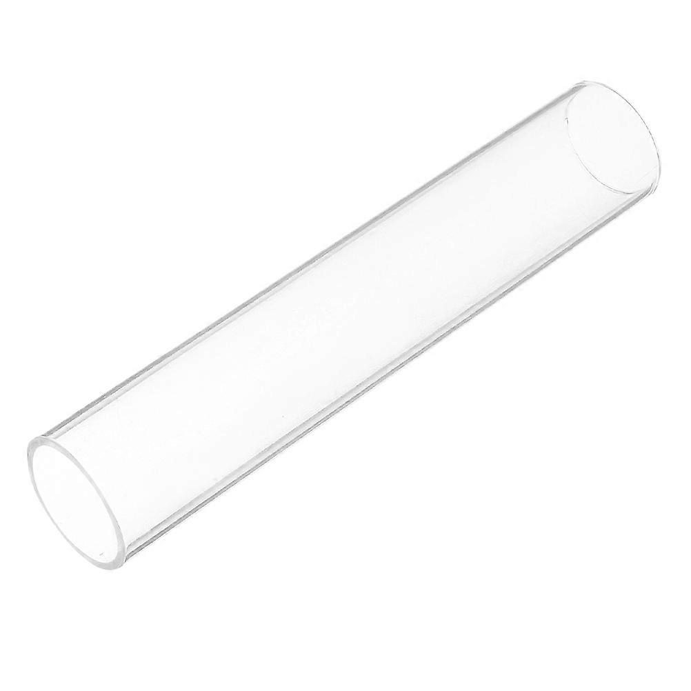 Cookie Dough Shaping Tube for Cookie Shaping with Transparent ABS Construction