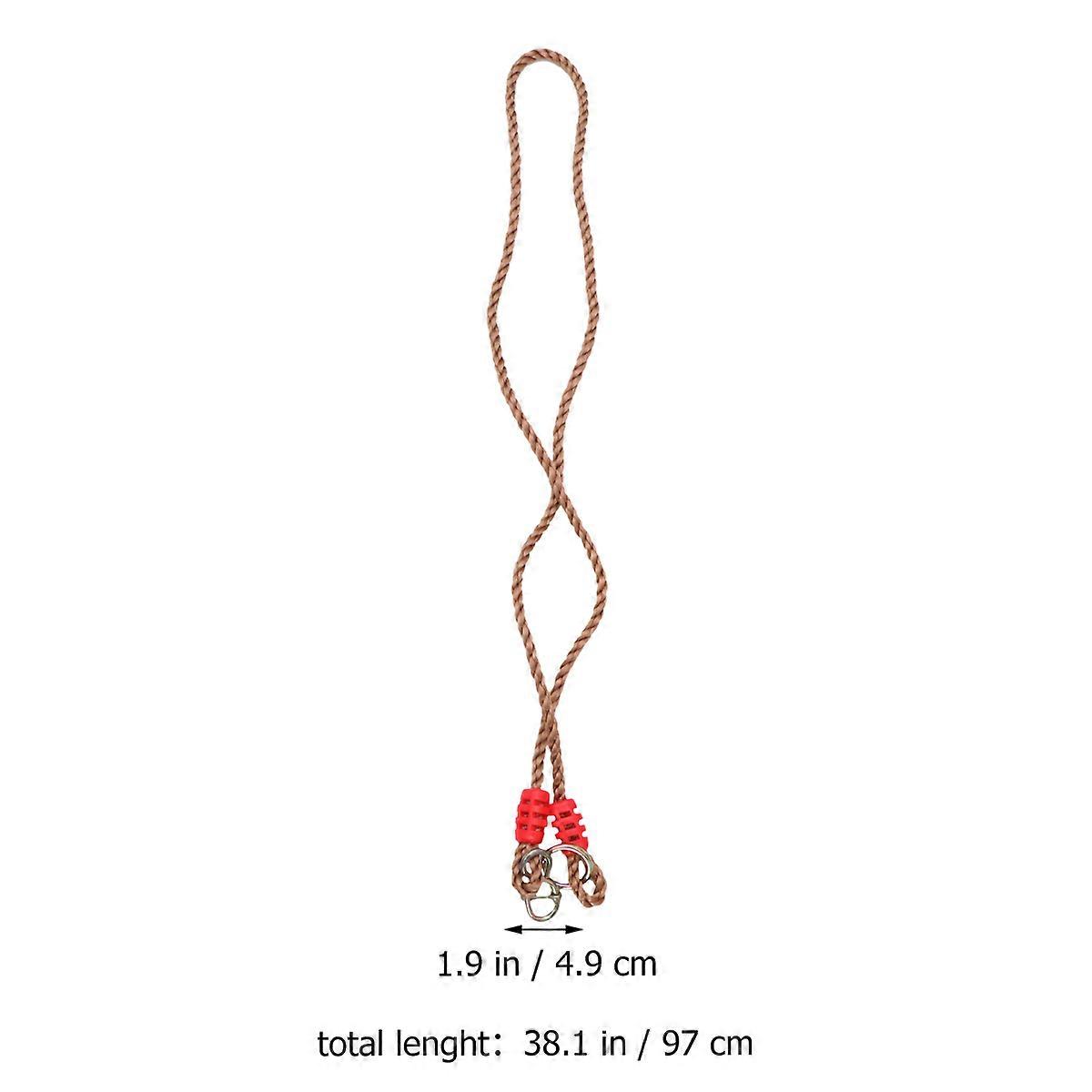 Autumn Swing Hanging Straps Tree Swing Kit for 2Pcs Outdoor Use