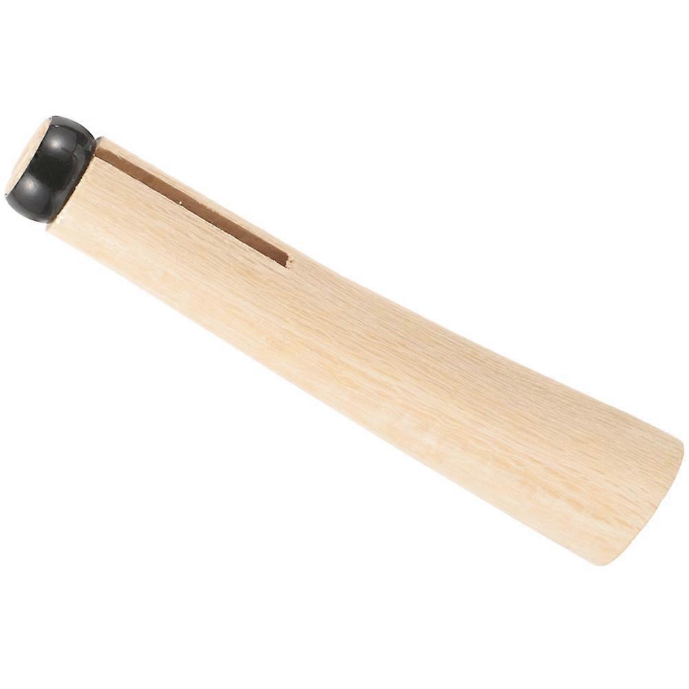 Wooden Handle Replacement Handle for Convenient Outdoor Use 1Set