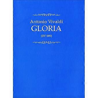 Gloria en partitura completa D: (obras corales clásicas)