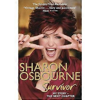 Sharon Osbourne Survivor: Min historie - den næste kapitel