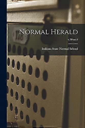 Normal Herald; V. 30 No. 4