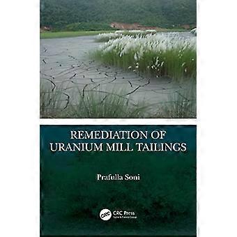 Bonifica degli sterili delle acciaierie di uranio