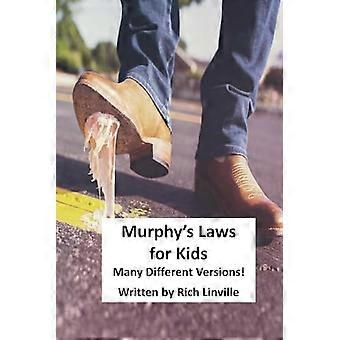 Murphys lagar för barn: många olika versioner! (Vetenskap)