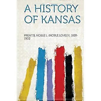 Kansas' historie
