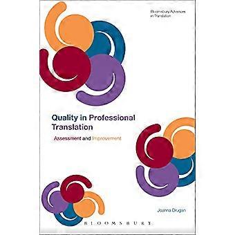 Qualität in der professionellen Übersetzung