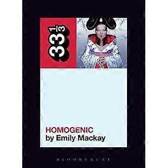Bjoerk van Homogenic (33 1/3)