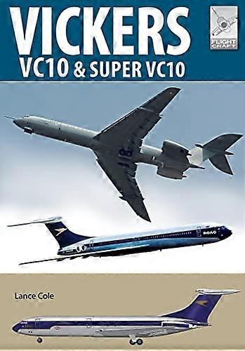 Flight Craft 20: Vickers VC10 (Flight Craft)