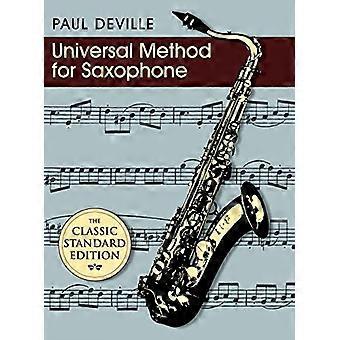 Universelle Methode für Saxophon