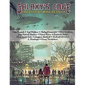 Galaxy's Edge Magazine: Nummer 48 januari 2021