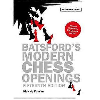 Batsford van moderne Schaken openingen