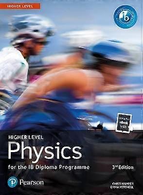 Pearson Physics pentru IB Diploma Higher Level